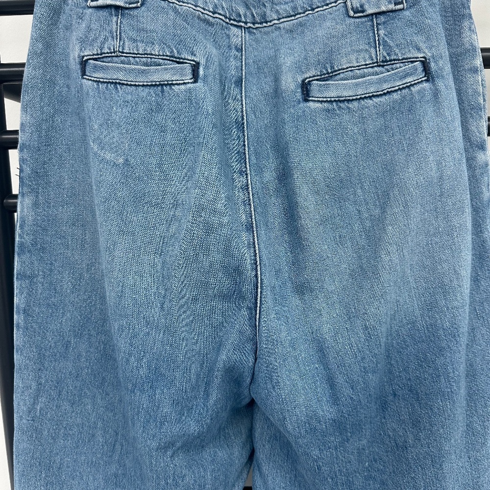 ba&sh SAXO jeans size Small - Picture 9 of 10